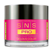 SNS Pro Dipping Powder - Burgundy Collection - 094 LG02 - APHRODITE’ S RAVE - DTK Nail Supply