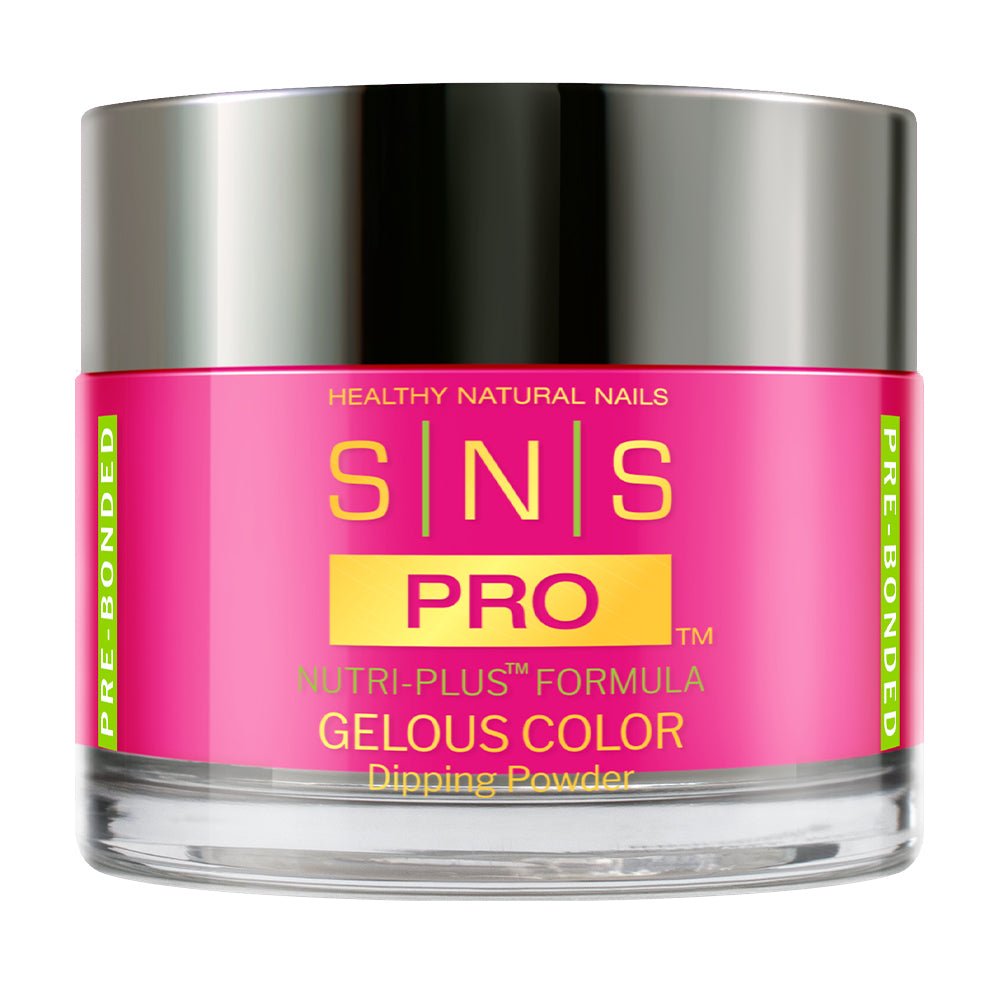 SNS Pro Dipping Powder - Burgundy Collection - 094 LG02 - APHRODITE’ S RAVE - DTK Nail Supply