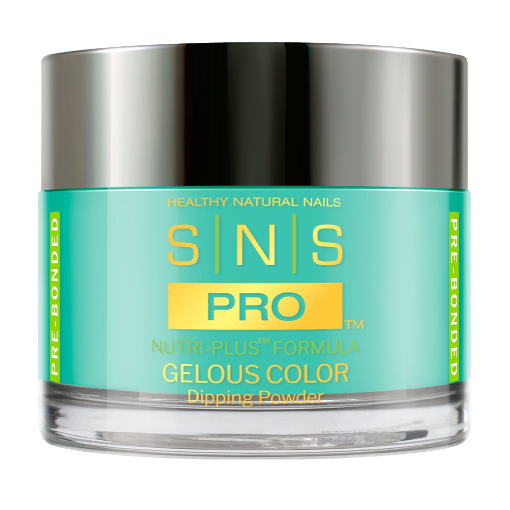 SNS Pro Dipping Powder - Burgundy Collection - 101 LG20 - DEEP SEA ANGIER - DTK Nail Supply