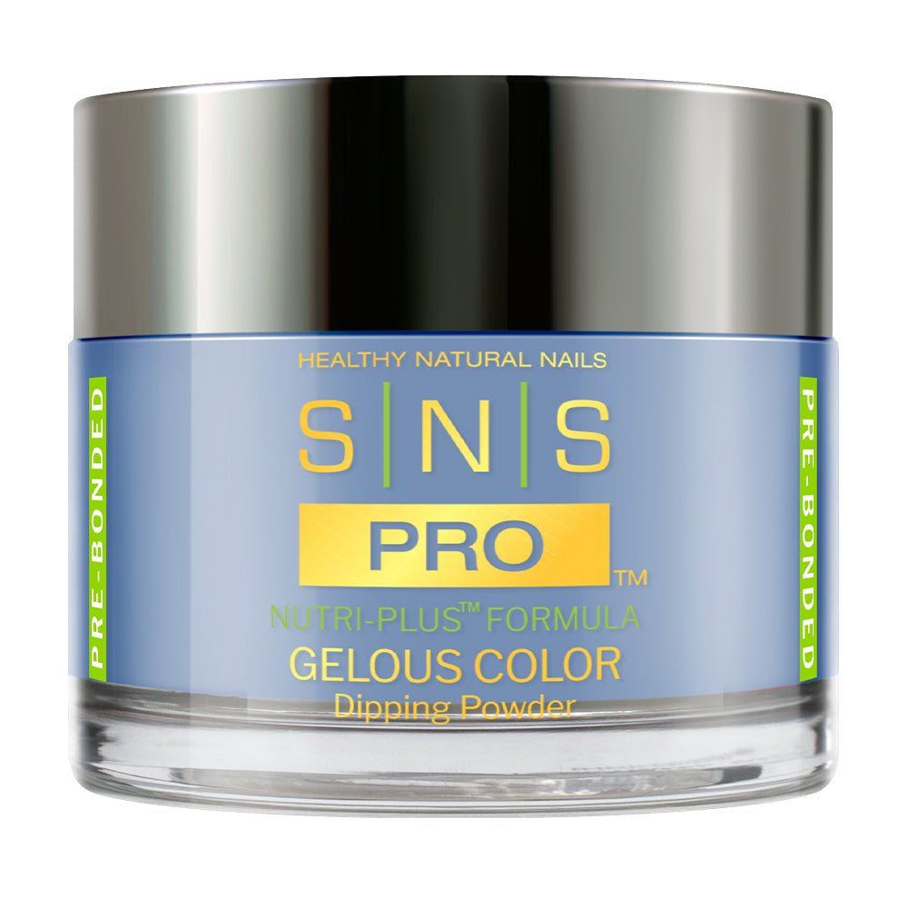 SNS Pro Dipping Powder - Burgundy Collection - 102 HH36 - BOOBY CAY - DTK Nail Supply
