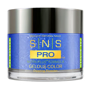 SNS Pro Dipping Powder - Burgundy Collection - 103 BM11 - PURPLE PANSY - DTK Nail Supply
