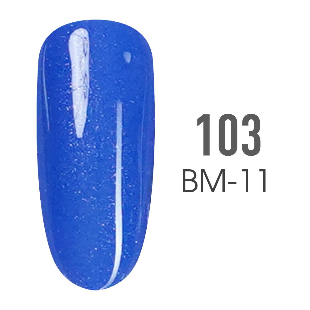 SNS Pro Dipping Powder - Burgundy Collection - 103 BM11 - PURPLE PANSY - DTK Nail Supply