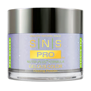 SNS Pro Dipping Powder - Burgundy Collection - 105 LV12 - JE T’AIME - DTK Nail Supply