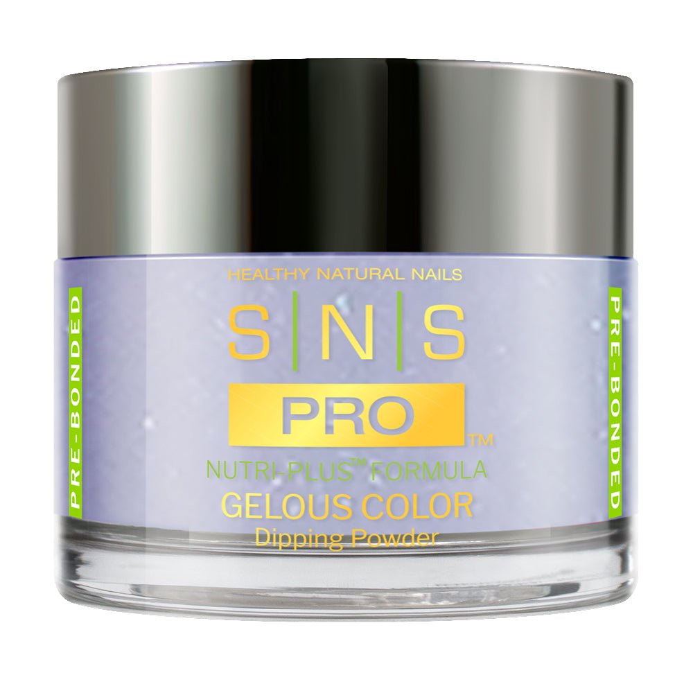 SNS Pro Dipping Powder - Burgundy Collection - 105 LV12 - JE T’AIME - DTK Nail Supply