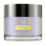 SNS Pro Dipping Powder - Burgundy Collection - 106 HM13 - LAVENDER MIST - DTK Nail Supply
