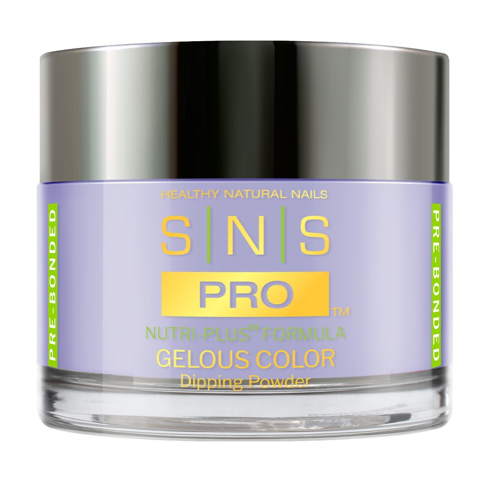 SNS Pro Dipping Powder - Burgundy Collection - 106 HM13 - LAVENDER MIST - DTK Nail Supply