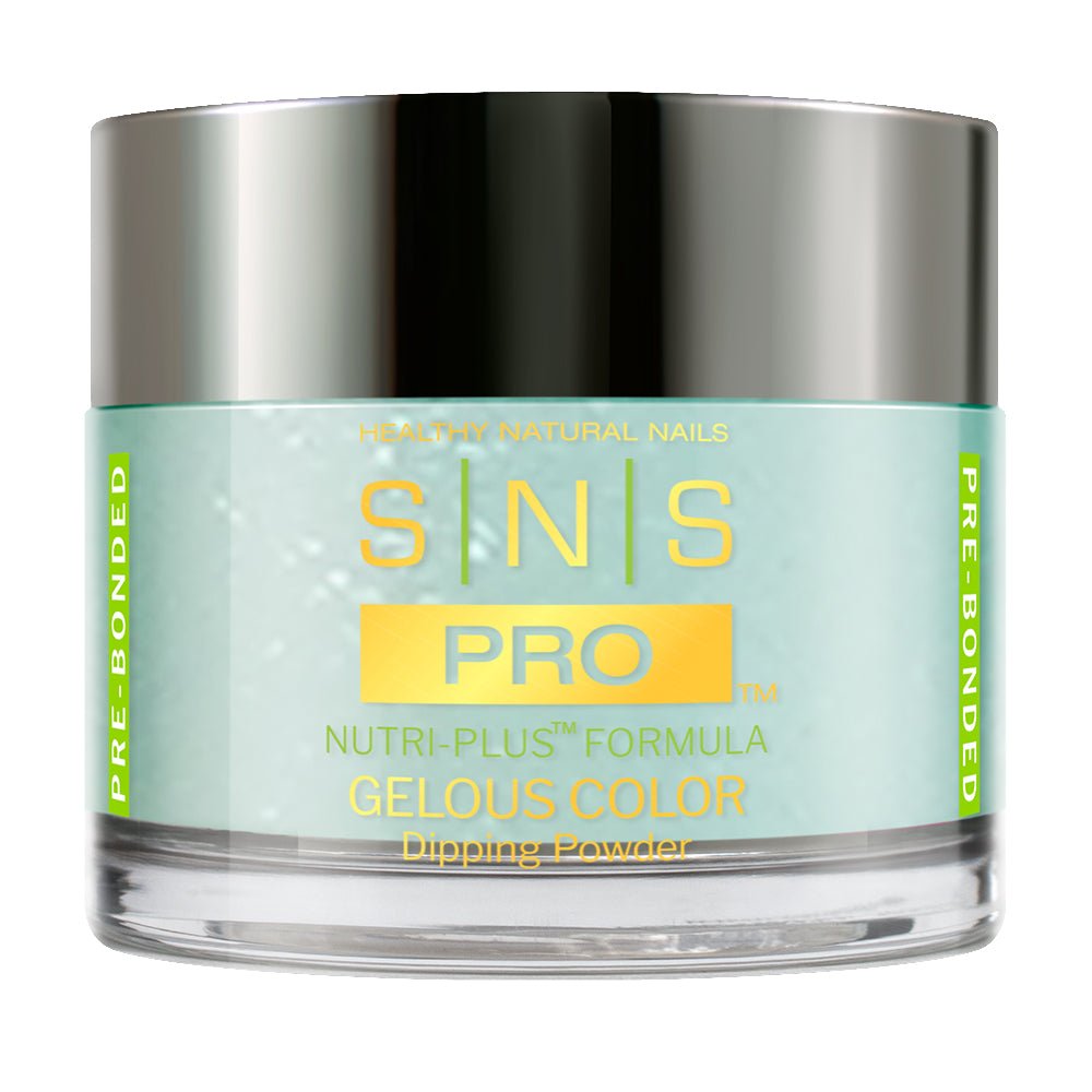 SNS Pro Dipping Powder - Burgundy Collection - 107 BD17 - STRING BIKINI - DTK Nail Supply