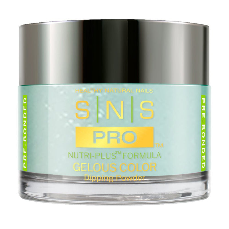 SNS Pro Dipping Powder - Burgundy Collection - 107 BD17 - STRING BIKINI - DTK Nail Supply