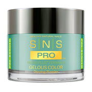 SNS Pro Dipping Powder - Burgundy Collection - 108 HM36 - FROSTED SUGAR BOMBS - DTK Nail Supply
