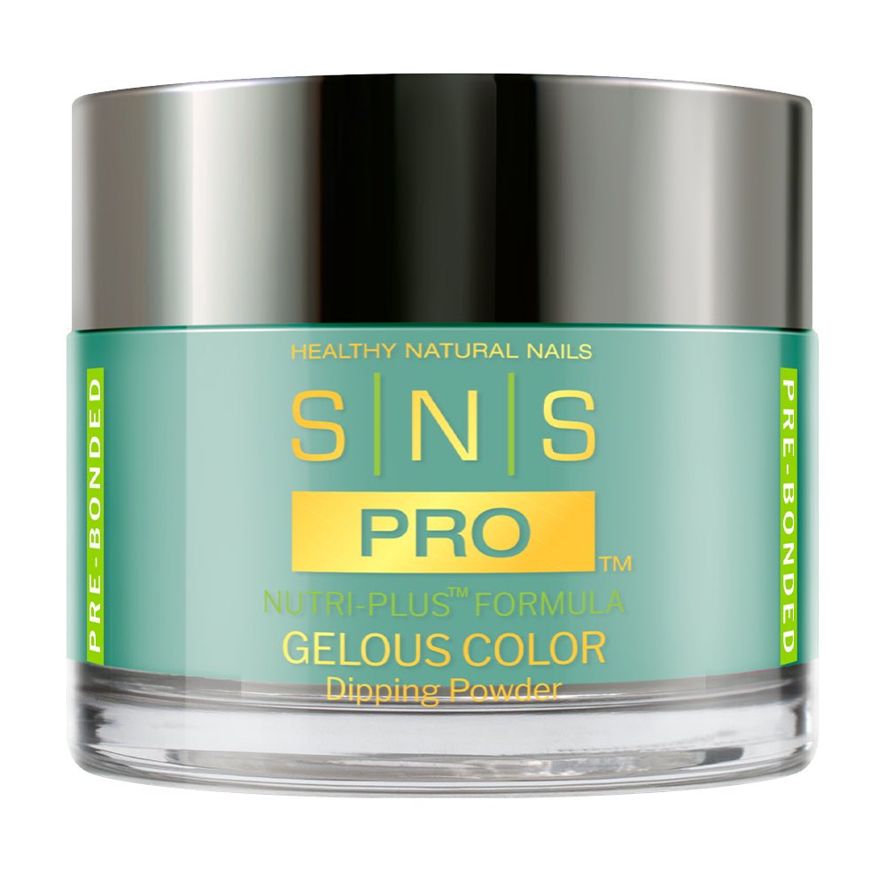 SNS Pro Dipping Powder - Burgundy Collection - 108 HM36 - FROSTED SUGAR BOMBS - DTK Nail Supply