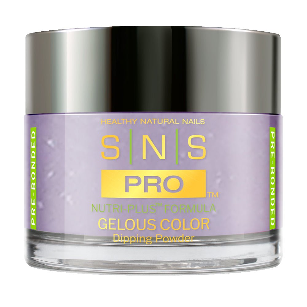 SNS Pro Dipping Powder - Burgundy Collection - 109 BOS08 - BARELY BLUSH - DTK Nail Supply