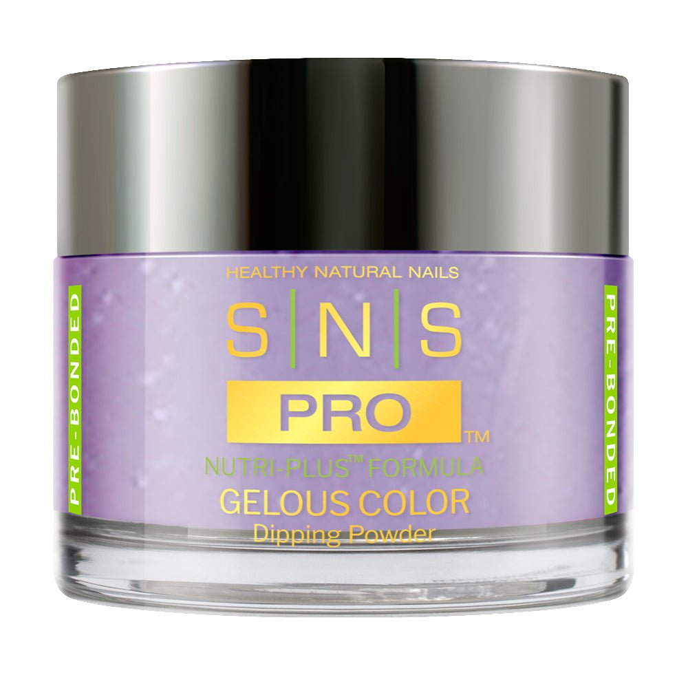 SNS Pro Dipping Powder - Burgundy Collection - 110 IS30 - STRAIGHT A’S - DTK Nail Supply