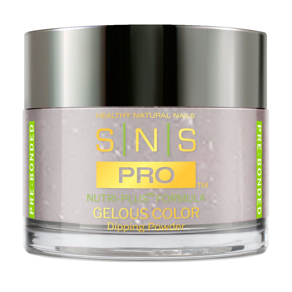 SNS Pro Dipping Powder - Burgundy Collection - 122 CC12 - Lost In The Steam - DTK Nail Supply