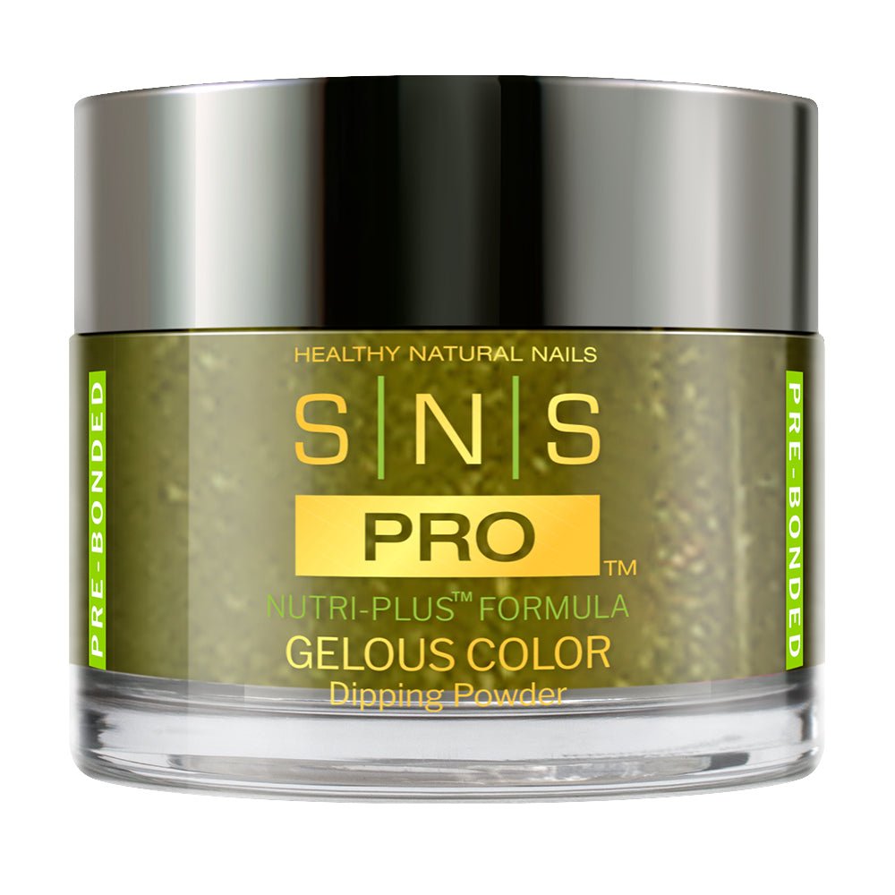 SNS Pro Dipping Powder - Burgundy Collection - 126 HM03 - TROPICAL SUNSET - DTK Nail Supply