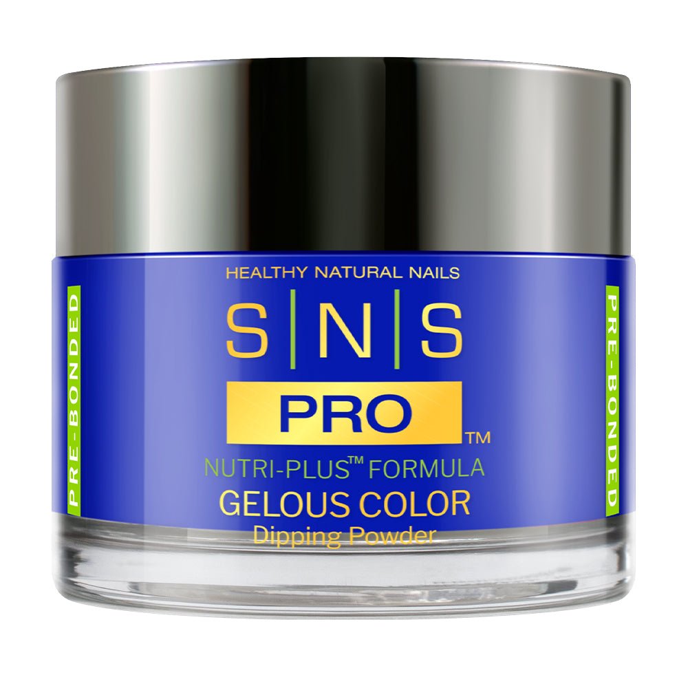 SNS Pro Dipping Powder - Burgundy Collection - 128 HH13 - IGUACU FALLS - DTK Nail Supply