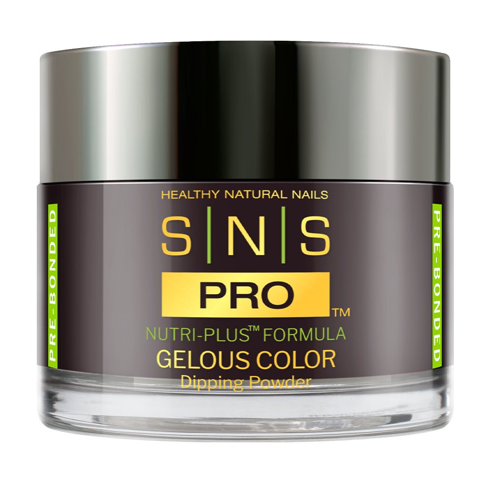 SNS Pro Dipping Powder - Burgundy Collection - 131 IS18 - NIGHT MOVES - DTK Nail Supply