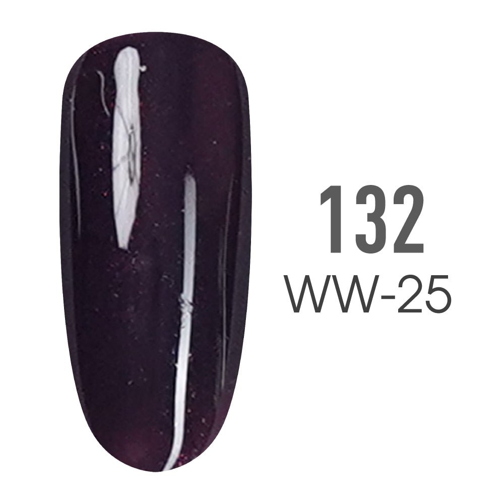 SNS Pro Dipping Powder - Burgundy Collection - 132 WW25 - WINTER MELON - DTK Nail Supply