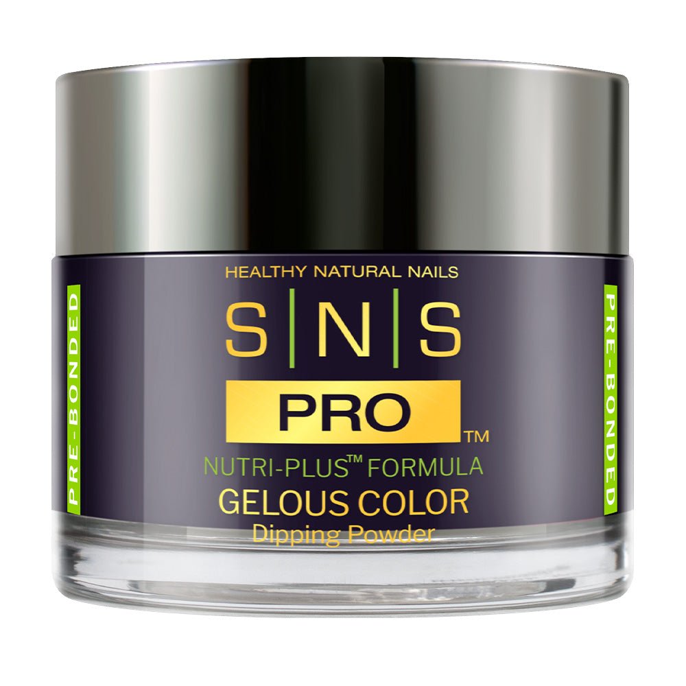 SNS Pro Dipping Powder - Burgundy Collection - 133 WW09 - JOLLY - DTK Nail Supply