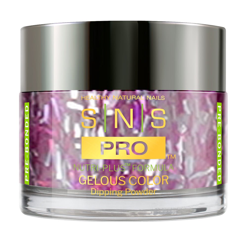 SNS Pro Dipping Powder - Burgundy Collection - 139 BM17 - MISS UNIVERSE BOUQUET - DTK Nail Supply