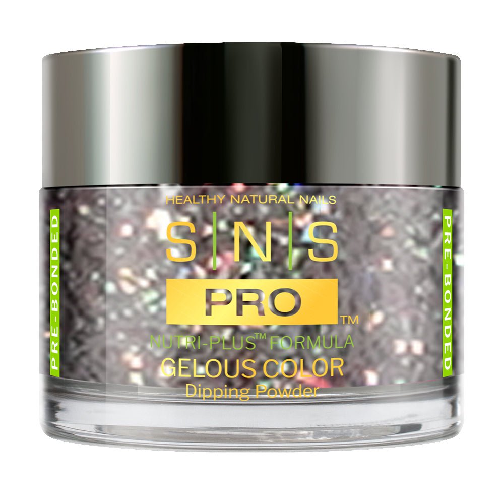 SNS Pro Dipping Powder - Burgundy Collection - 141 WW19 - FIRST FROST - DTK Nail Supply