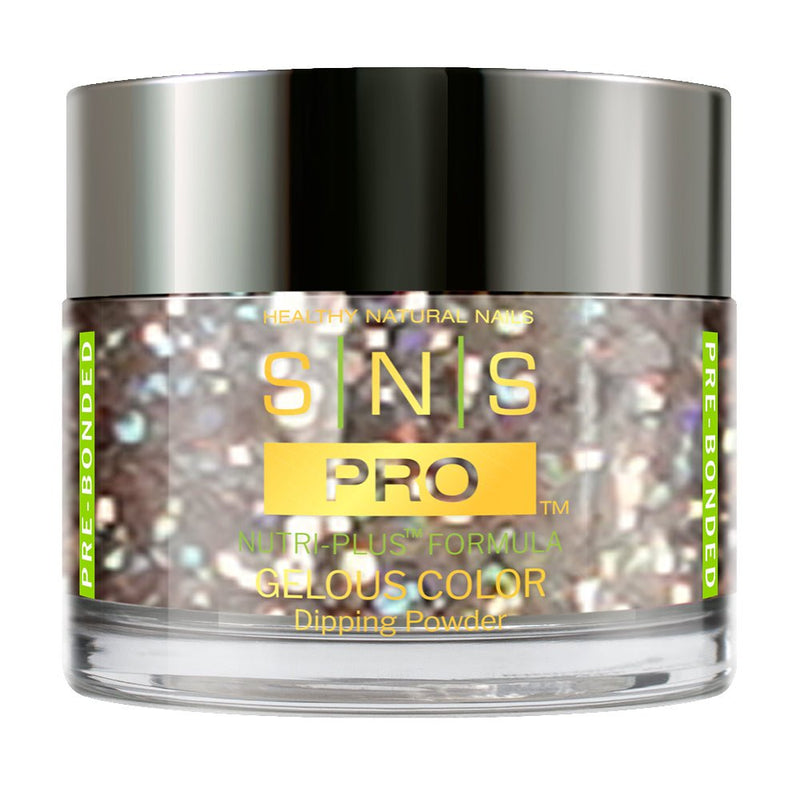 SNS Pro Dipping Powder - Burgundy Collection - 143 BP30 - KINGLET - DTK Nail Supply
