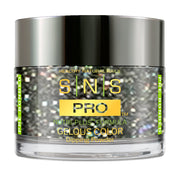 SNS Pro Dipping Powder - Burgundy Collection - 144 HC16 - SORCERY - DTK Nail Supply