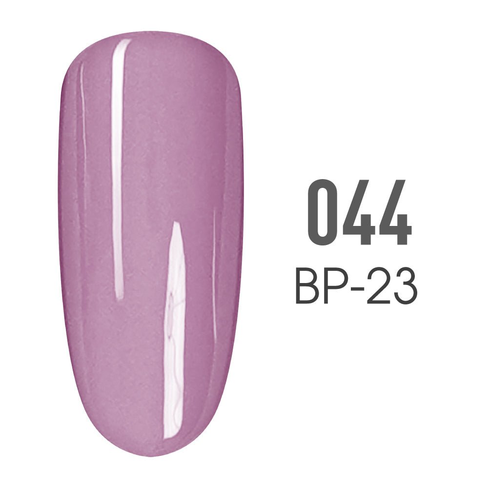 SNS Pro Gel Nail Polish Duo - Beige Collection - 044 BP - 23 - LILAC ROLLER - DTK Nail Supply