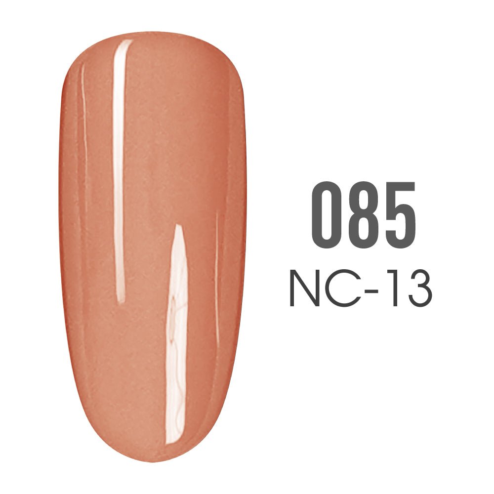 SNS Pro Gel Nail Polish Duo - Beige Collection - 085 NC - 13 - CELINE - DTK Nail Supply
