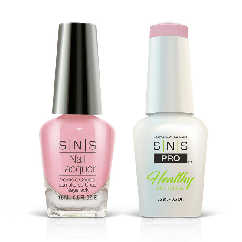 SNS Pro Gel Nail Polish Duo - Burgundy Collection - 014 159 - RAISE YOUR GLASS - DTK Nail Supply