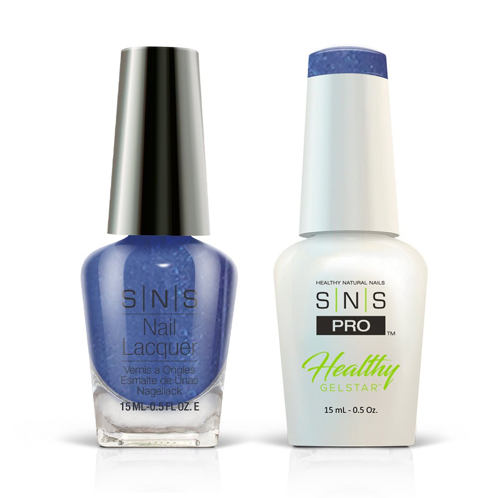 SNS Pro Gel Nail Polish Duo - Burgundy Collection - 039 BOS14 - MOTHER OF THE GROOM - DTK Nail Supply