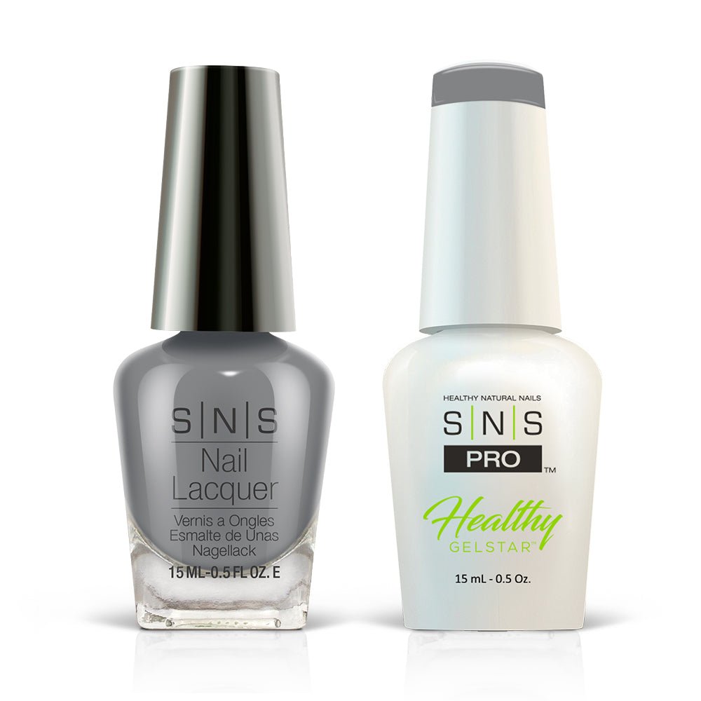 SNS Pro Gel Nail Polish Duo - Burgundy Collection - 052 LV08 - L’ARE DE TRIOMPHE - DTK Nail Supply