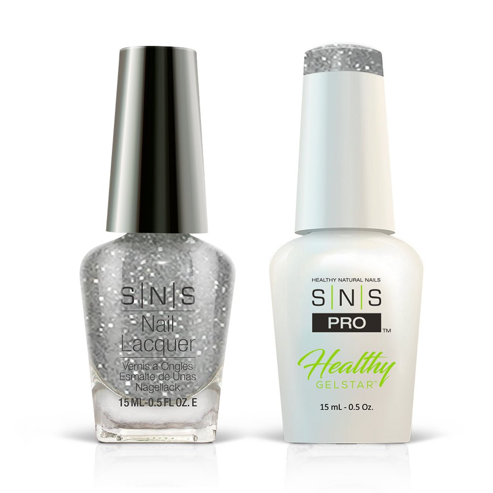 SNS Pro Gel Nail Polish Duo - Burgundy Collection - 067 DC01 - DEEP SATISFACTION - DTK Nail Supply
