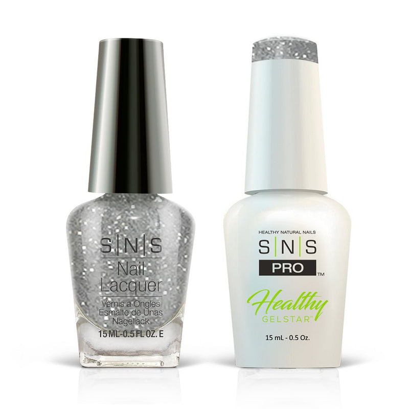 SNS Pro Gel Nail Polish Duo - Burgundy Collection - 067 DC01 - DEEP SATISFACTION - DTK Nail Supply