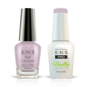 SNS Pro Gel Nail Polish Duo - Burgundy Collection - 082 HH16 - ELEPHANTS VILLAGE - DTK Nail Supply