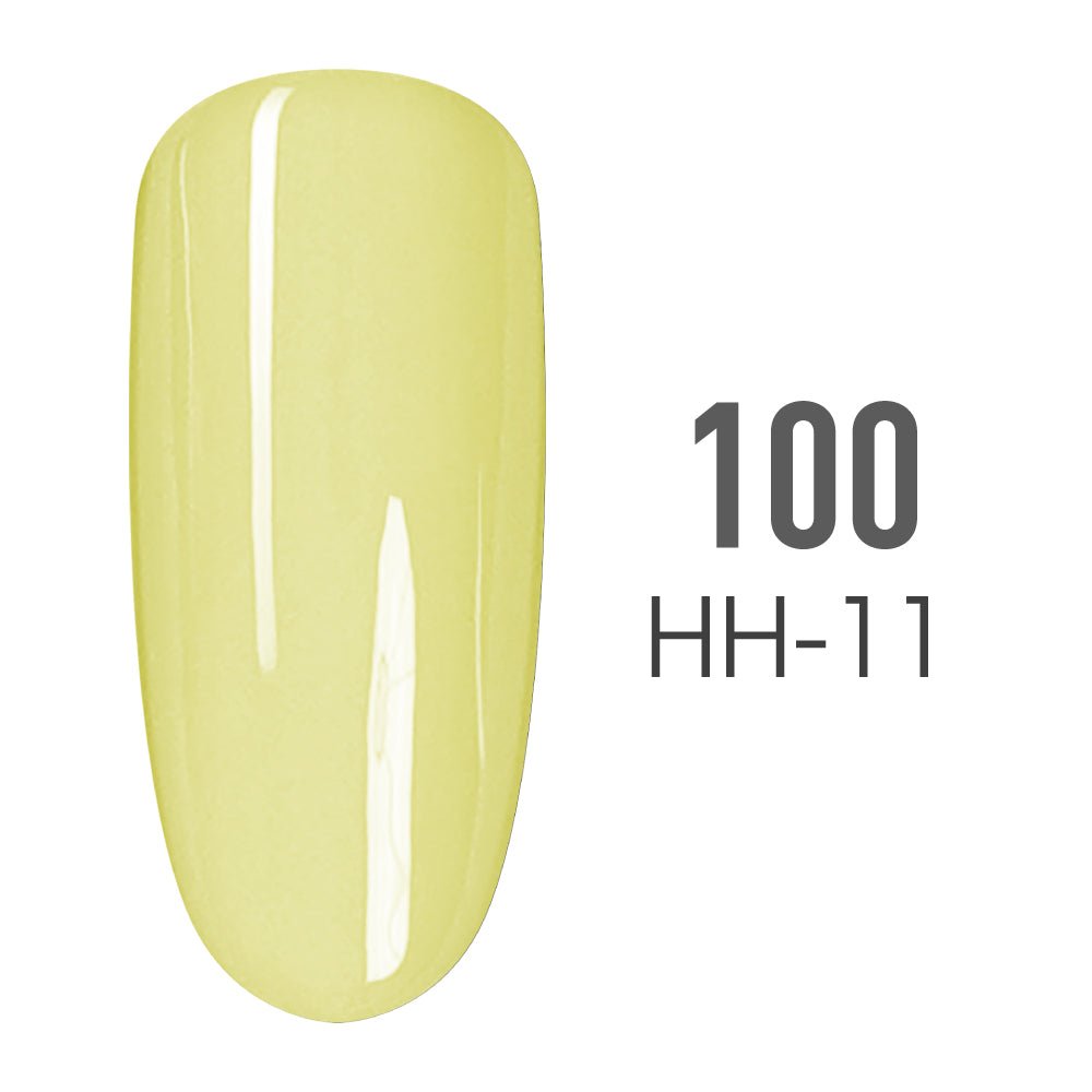 SNS Pro Gel Nail Polish Duo - Burgundy Collection - 100 HH11 - FERN GULLY - DTK Nail Supply