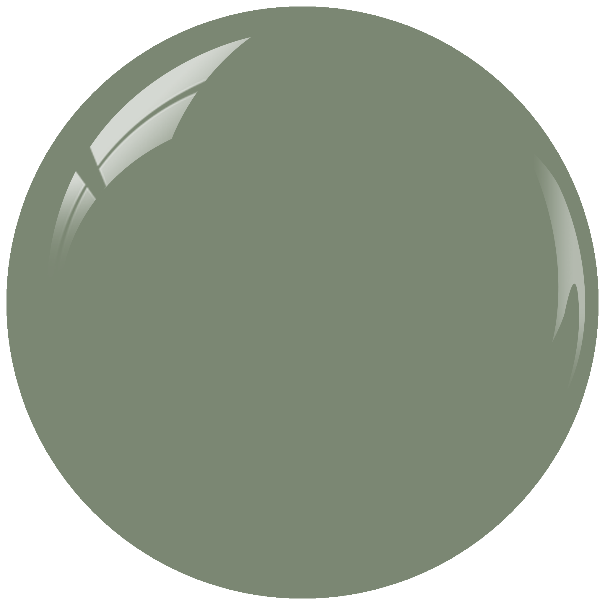 SNS Pro Gel Nail Polish Duo - GB - 081 - Yellow Green Collection - DTK Nail Supply