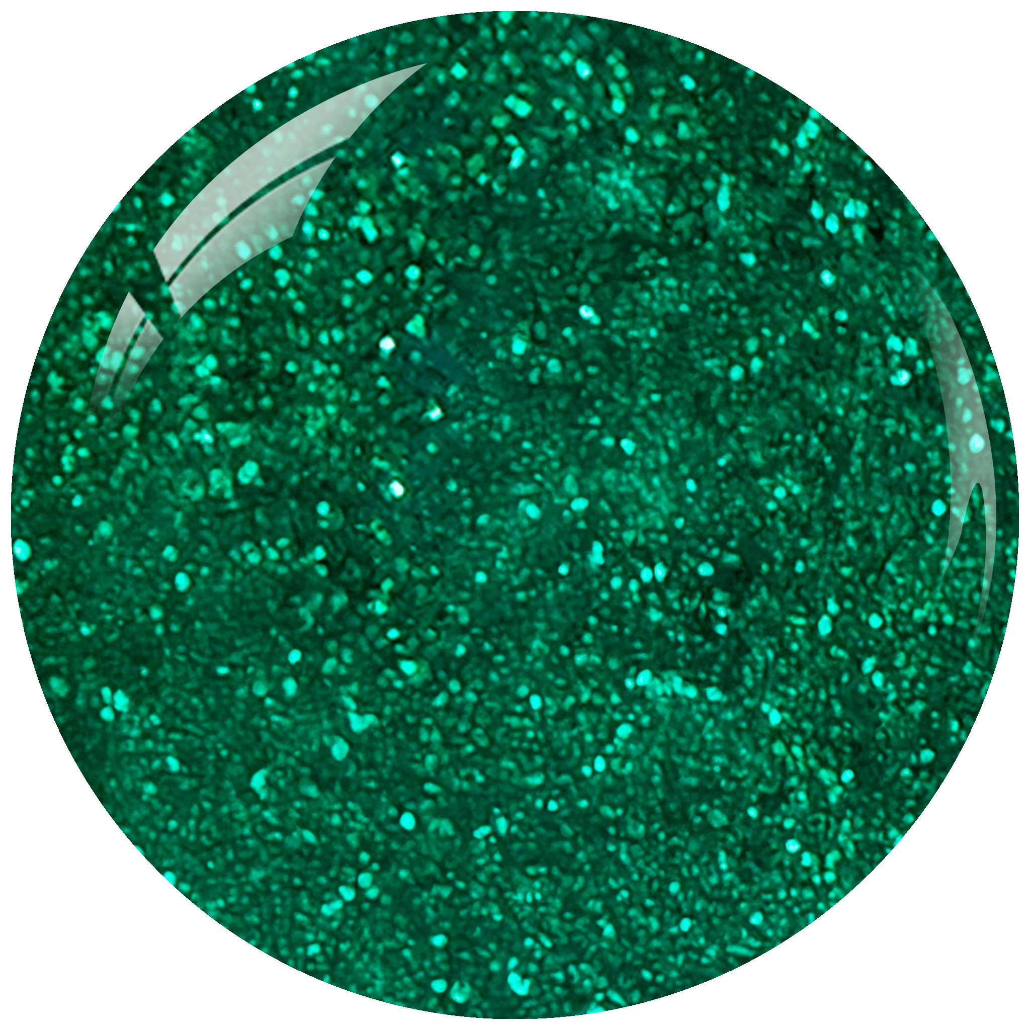 SNS Pro Gel Nail Polish Duo - PI - 109 - Green Collection - DTK Nail Supply