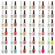 SNS Pro Gel Nail Polish Duo Set 36 Colors - Board 3 Beige (073 - 108) - DTK Nail Supply