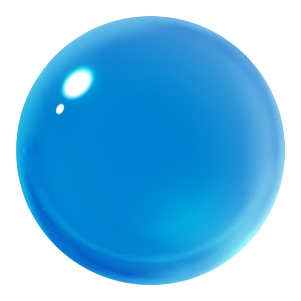 SNS Pro Gel Nail Polish Duo - Tiffany Blue Collection - 030 CS - 20 GIANT BLUE GUMBALL - DTK Nail Supply