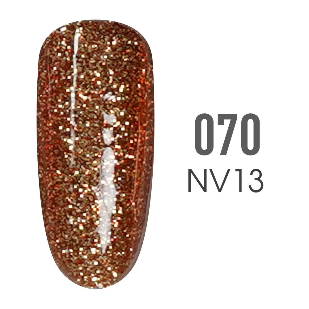 SNS Pro Gel Nail Polish Duo - Tiffany Blue Collection - 070 NV13 SUMMERS ESTATE - DTK Nail Supply