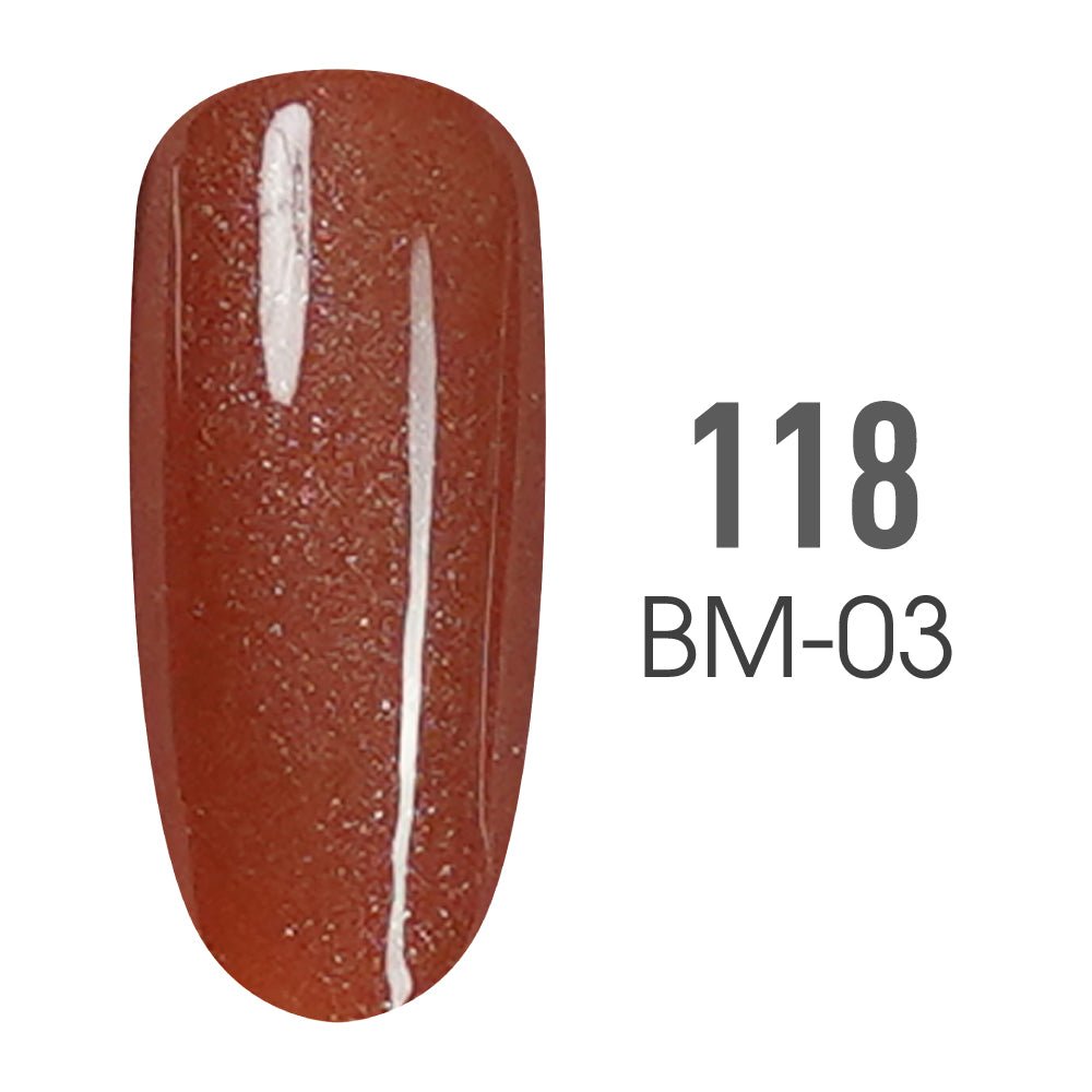 SNS Pro Gel Nail Polish Duo - Tiffany Blue Collection - 118 BM - 03 DRAGON TREE - DTK Nail Supply