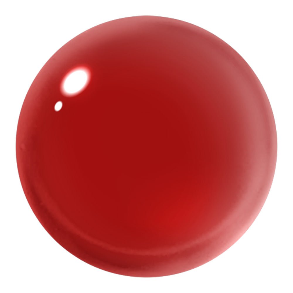 SNS Pro Gel Nail Polish Duo - Tiffany Blue Collection - 125 BM - 34 POPPY RED - DTK Nail Supply