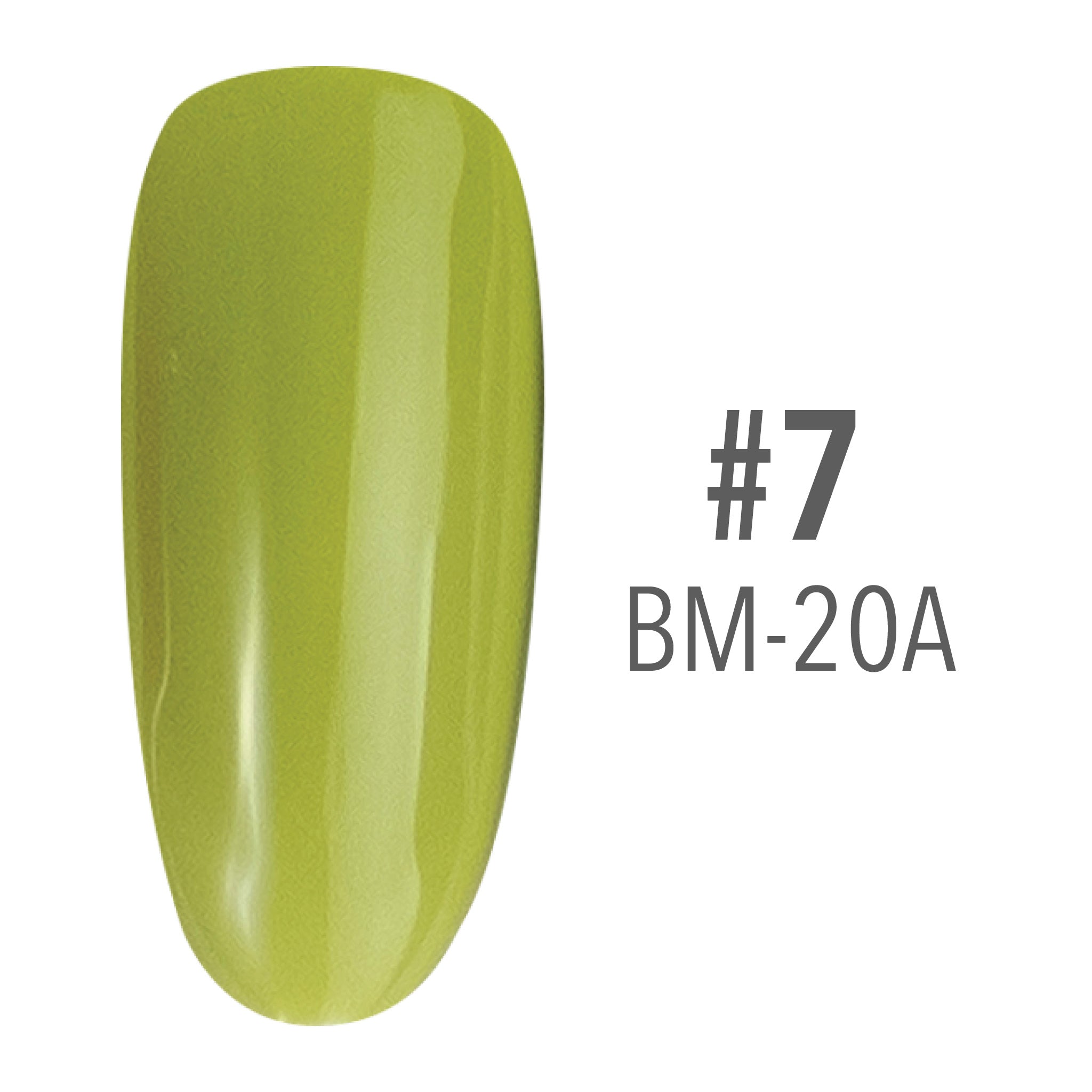 SNS Pro Pink Collection Gel&Lac - 007 BM - 20A - DTK Nail Supply