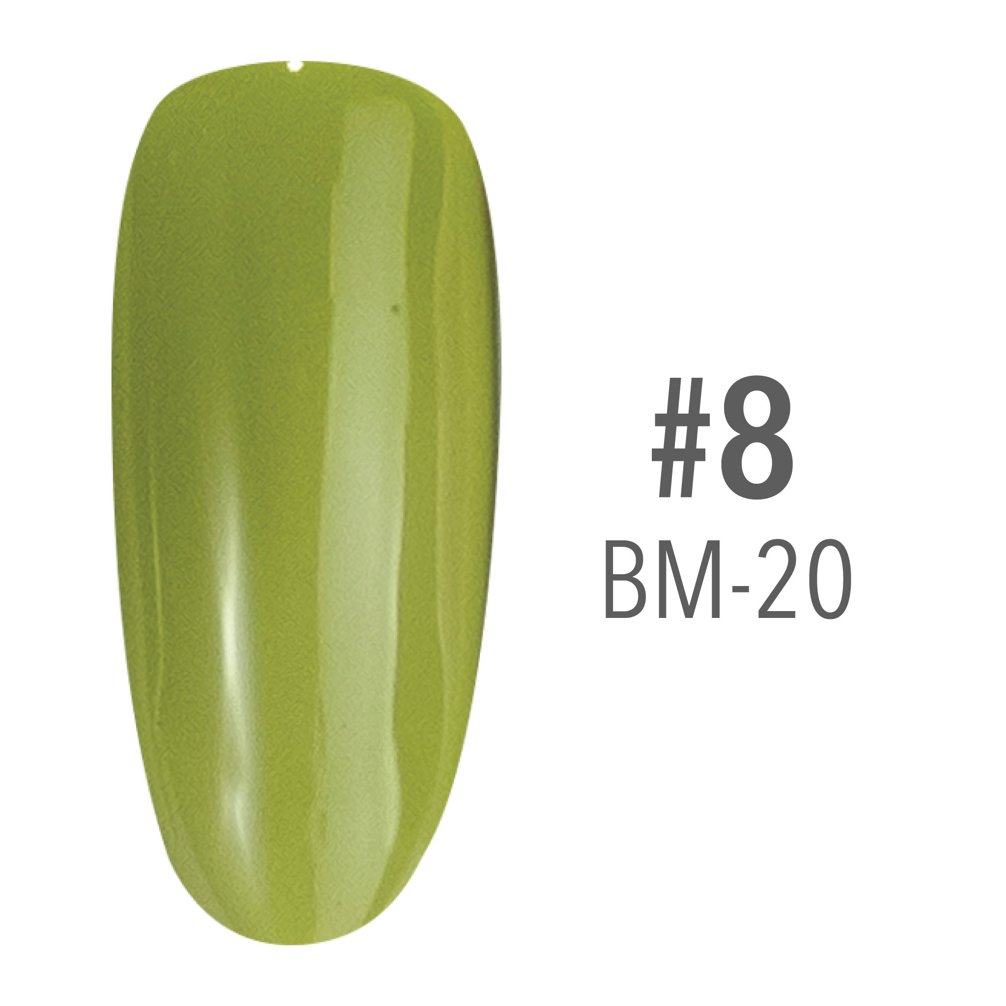 SNS Pro Pink Collection Gel&Lac - 008 BM - 20 - DTK Nail Supply