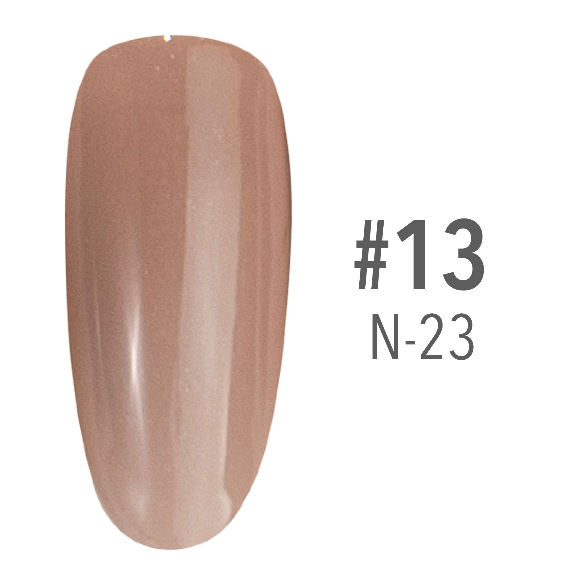 SNS Pro Pink Collection Gel&Lac - 013 N - 23 - DTK Nail Supply