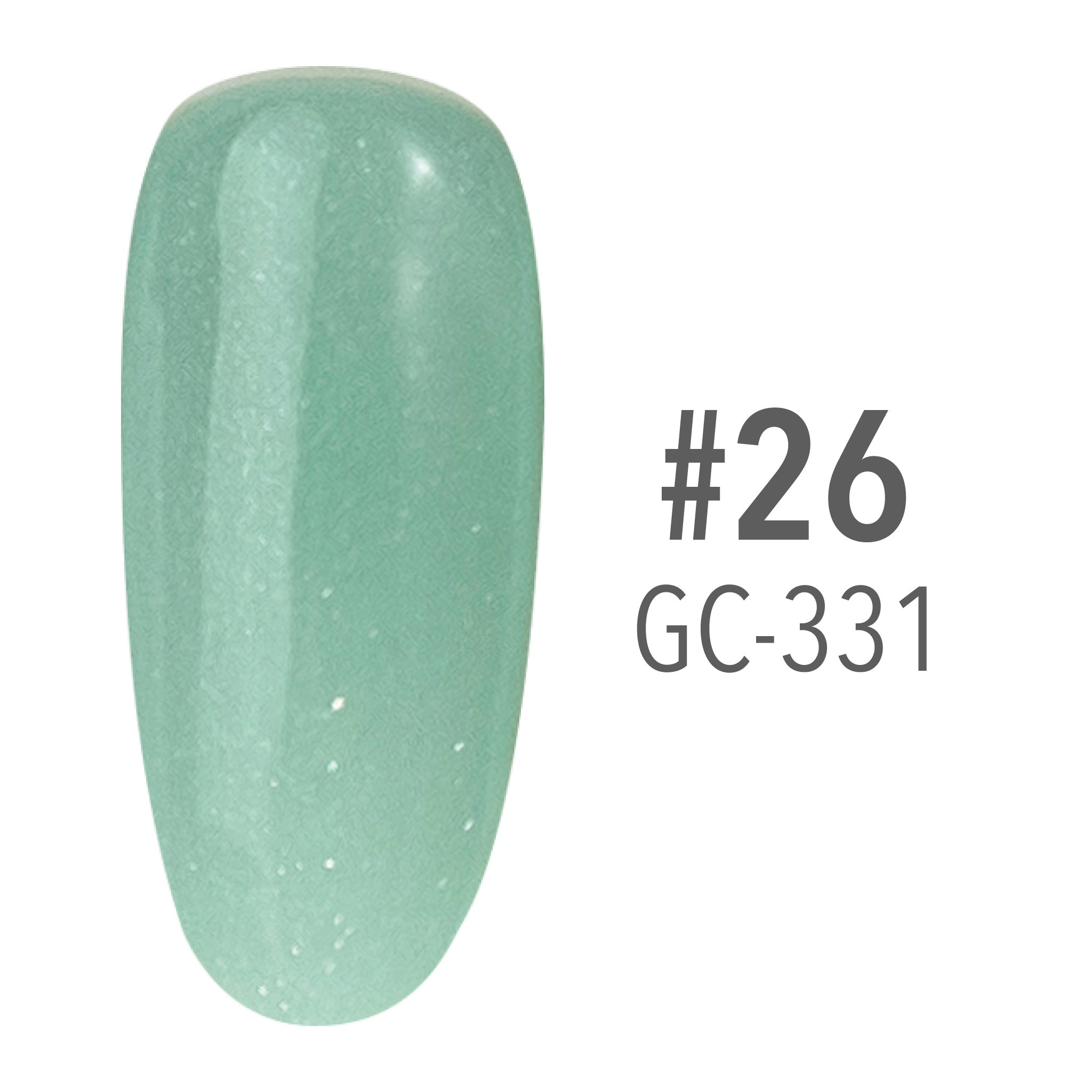 SNS Pro Pink Collection Gel&Lac - 026 GC - 331 - DTK Nail Supply