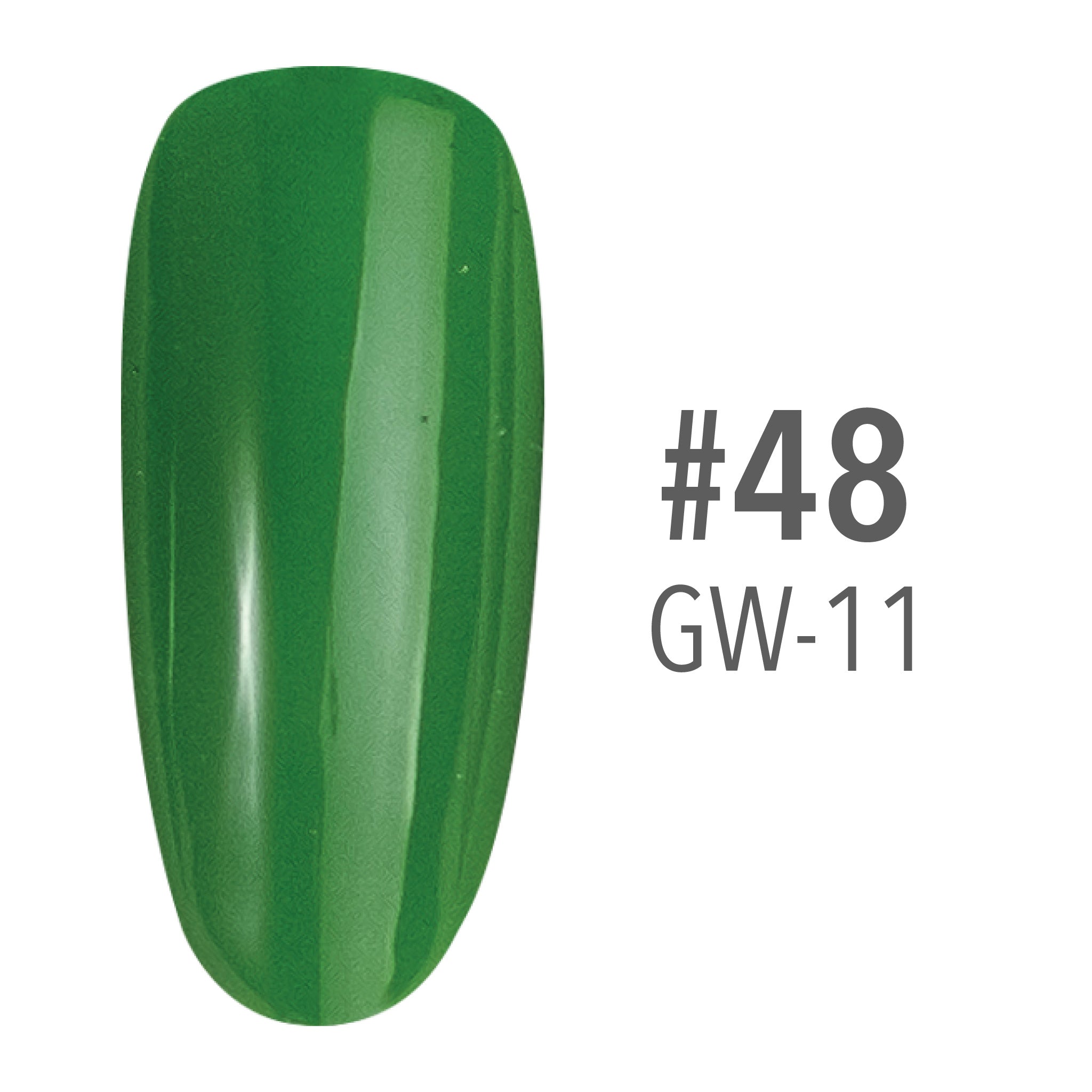 SNS Pro Pink Collection Gel&Lac - 048 GW - 11 - DTK Nail Supply