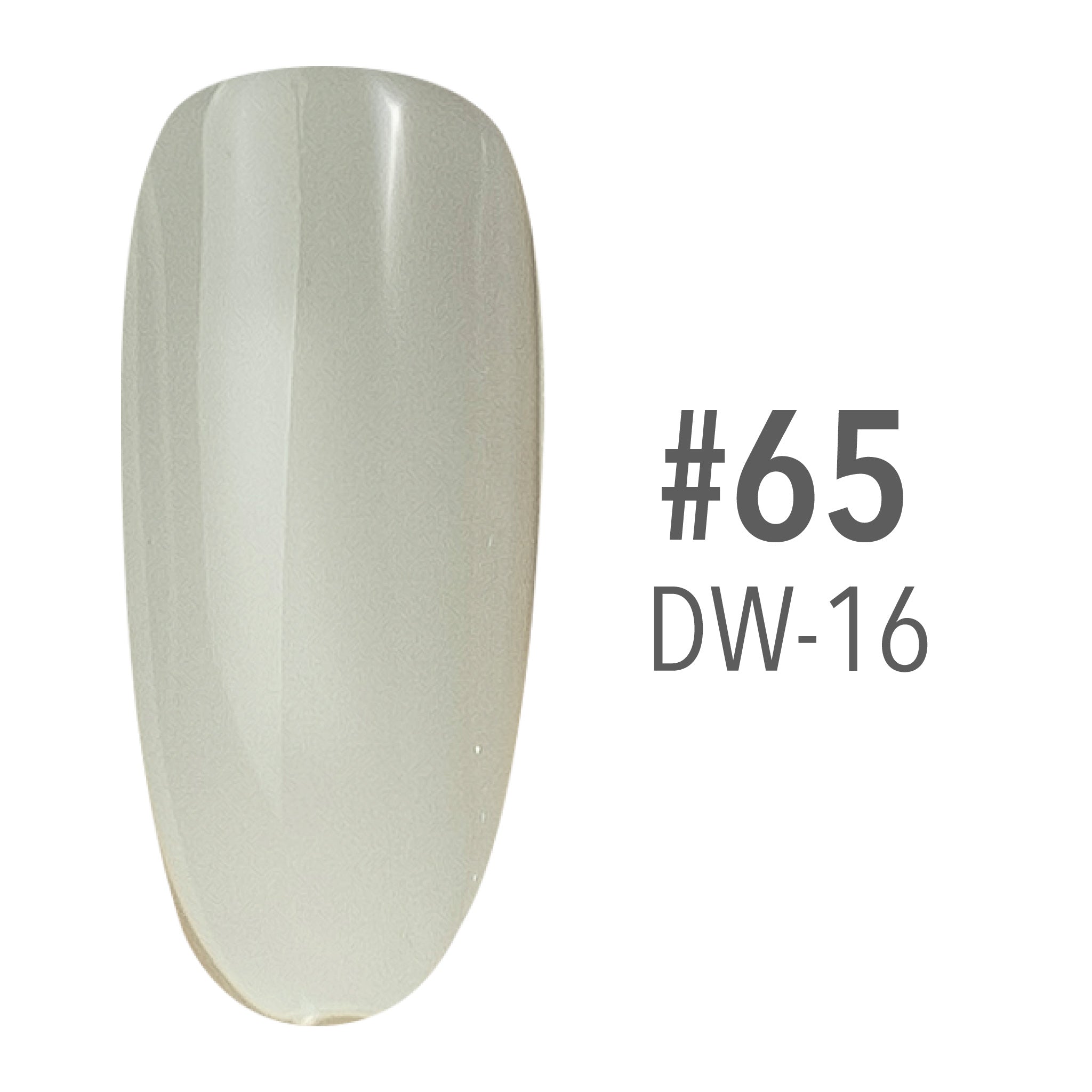 SNS Pro Pink Collection Gel&Lac - 065 DW - 16 - DTK Nail Supply