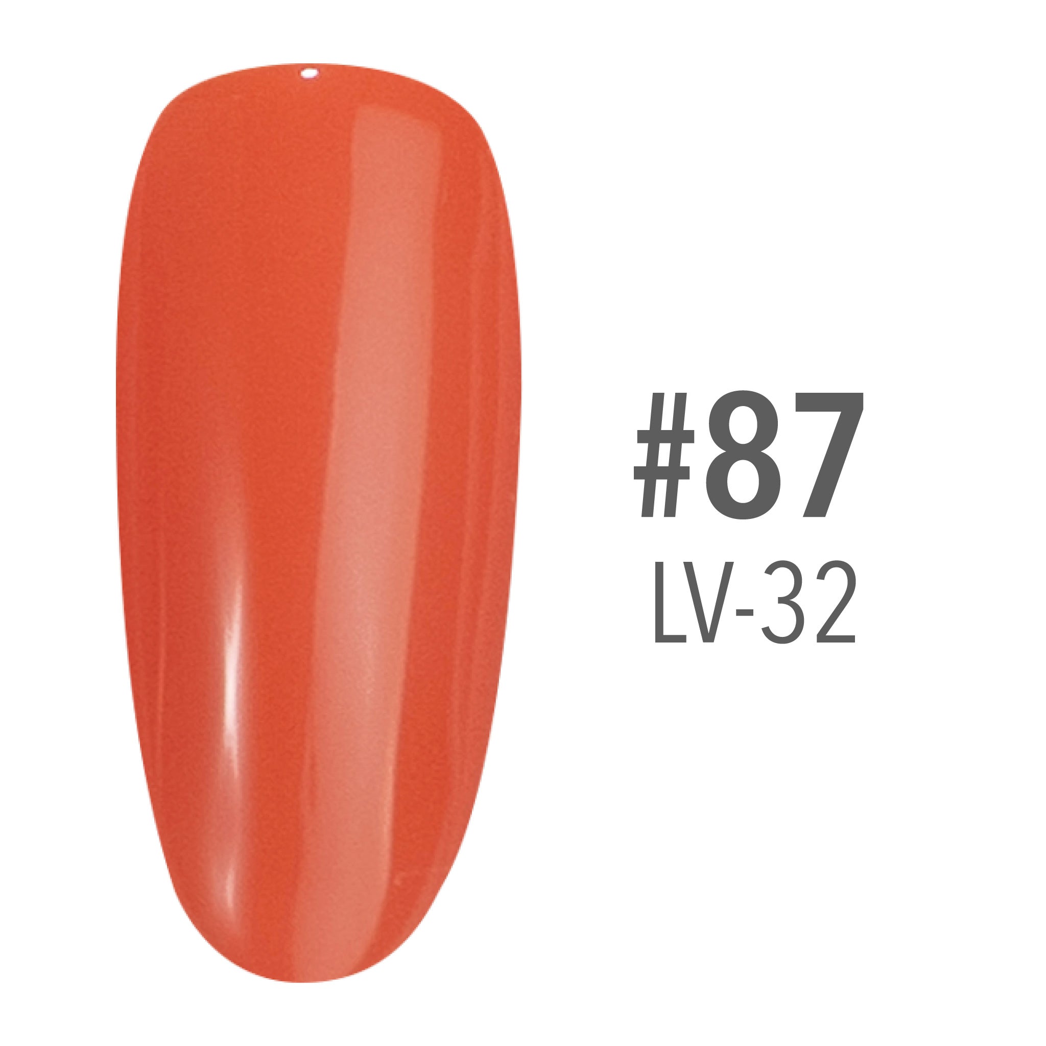 SNS Pro Pink Collection Gel&Lac - 087 LV - 32 - DTK Nail Supply