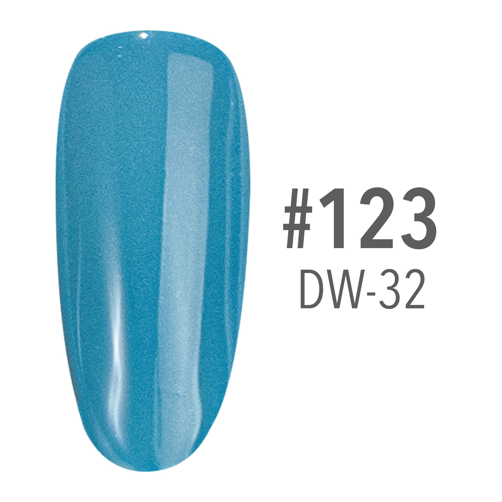 SNS Pro Pink Collection Gel&Lac - 123 DW - 32 - DTK Nail Supply